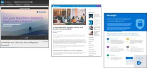 Metalogix marketing assets