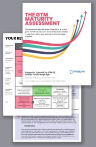 Go-to-Market Assessment Results